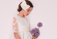 نمونه هایی از کالکشن ۲۰۱۶ مدل لباس عروس دخترانه برند Rosa Clara